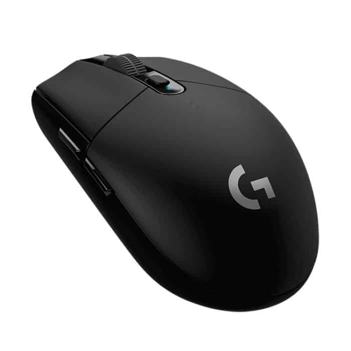 Logitech G304 LIGHTSPEED 12000 DPI 6 programmierbare Tasten HERO Sensor Kabellose Gaming-Maus – Bild 1