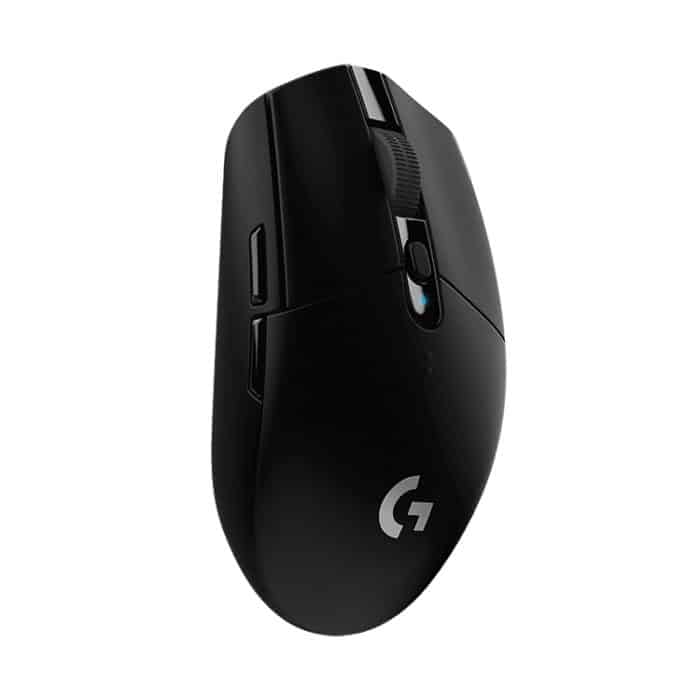 Logitech G304 LIGHTSPEED 12000 DPI 6 programmierbare Tasten HERO Sensor Kabellose Gaming-Maus – Bild 2