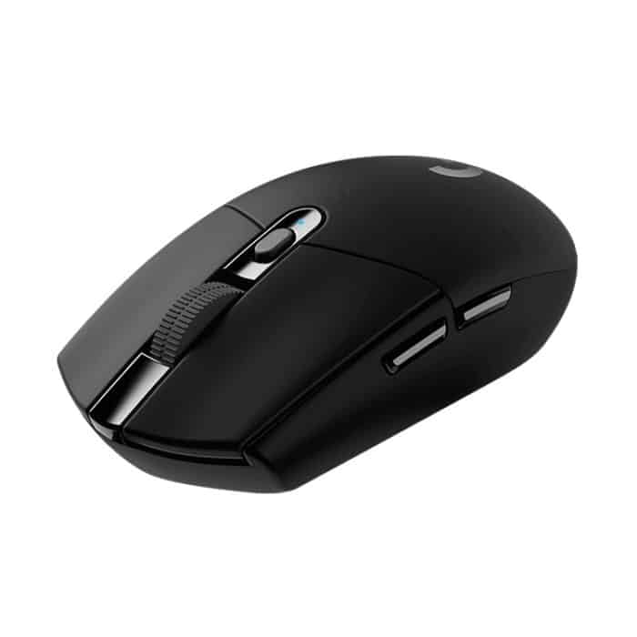 Logitech G304 LIGHTSPEED 12000 DPI 6 programmierbare Tasten HERO Sensor Kabellose Gaming-Maus – Bild 3