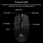 Logitech G304 LIGHTSPEED 12000 DPI 6 programmierbare Tasten HERO Sensor Kabellose Gaming-Maus – Bild 4
