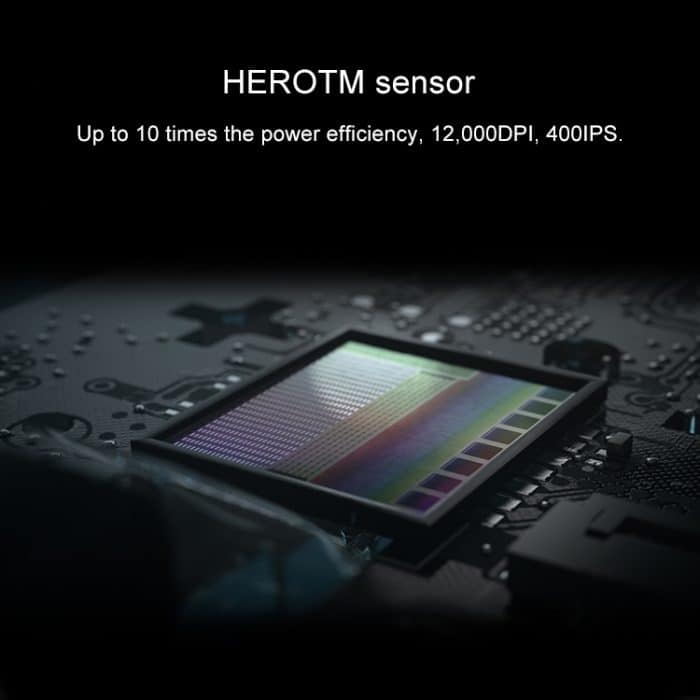 Logitech G304 LIGHTSPEED 12000 DPI 6 programmierbare Tasten HERO Sensor Kabellose Gaming-Maus – Bild 6