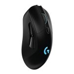 Logitech G703 LIGHTSPEED 16000 DPI 6 programmierbare Tasten HERO 16K Sensor RGB-Hintergrundbeleuchtung Kabellose optische Gaming-Maus – Bild 2