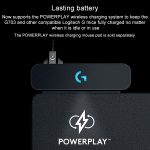 Logitech G703 LIGHTSPEED 16000 DPI 6 programmierbare Tasten HERO 16K Sensor RGB-Hintergrundbeleuchtung Kabellose optische Gaming-Maus – Bild 7