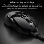Logitech G903 LIGHTSPEED 16000 DPI 11 Tasten HERO 16K Sensor RGB-Hintergrundbeleuchtung Linke und rechte Hand Universelle kabellose optische Gaming-Maus – Bild 4
