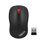 Lenovo ThinkLife Dual Mode Mute kabellose Bluetooth-Maus, ThinkLife – Bild 5