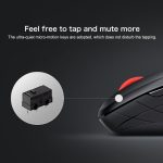 Lenovo ThinkLife Dual Mode Mute kabellose Bluetooth-Maus, ThinkLife – Bild 7