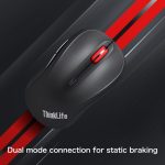 Lenovo ThinkLife Dual Mode Mute kabellose Bluetooth-Maus, ThinkLife – Bild 10