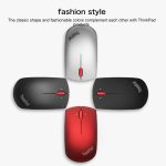 Lenovo ThinkPad Office Blue-ray Wireless Frosted Mouse, ThinkPad – Bild 3