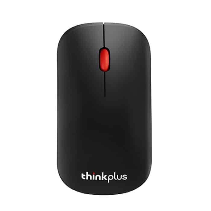 KB3407B.jpg Lenovo thinkplus Bluetooth 4.0 Tragbare kabellose Bluetooth-Maus, Bluetooth Mouse – Bild 1