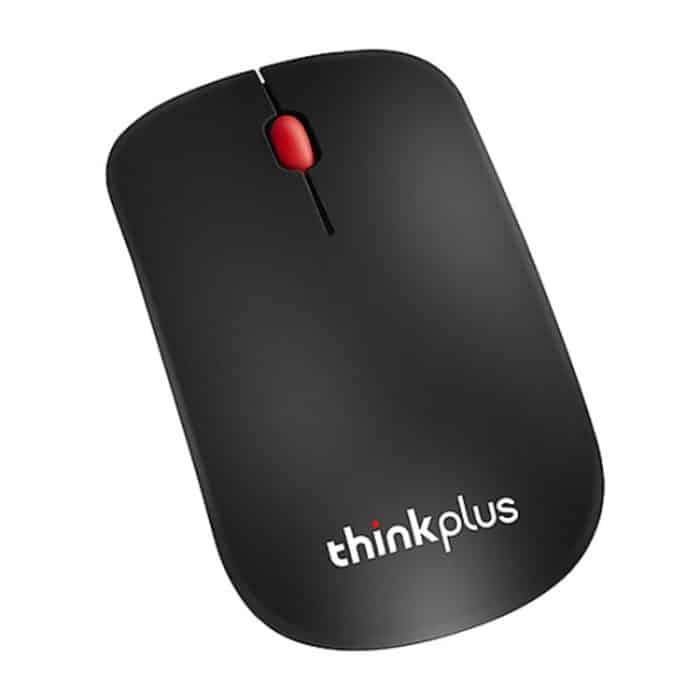 Lenovo thinkplus Bluetooth 4.0 Tragbare kabellose Bluetooth-Maus, Bluetooth Mouse – Bild 2