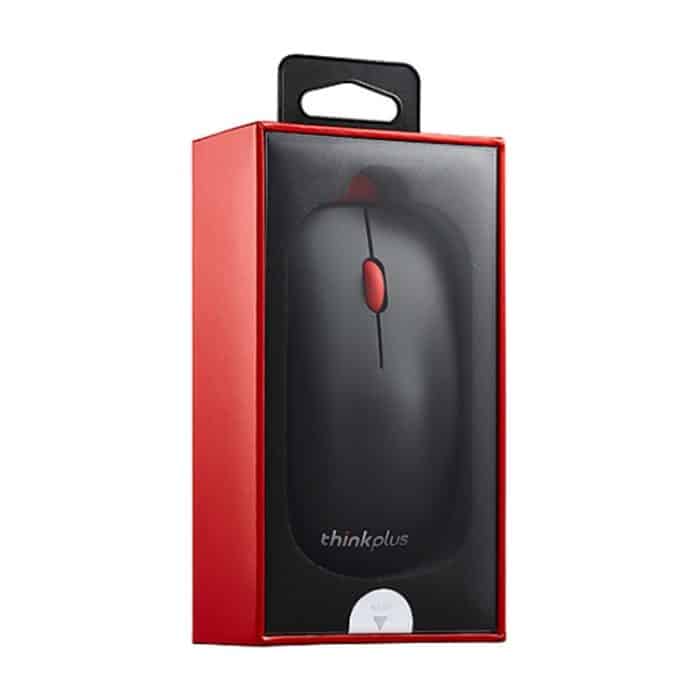 Lenovo thinkplus Bluetooth 4.0 Tragbare kabellose Bluetooth-Maus, Bluetooth Mouse – Bild 5