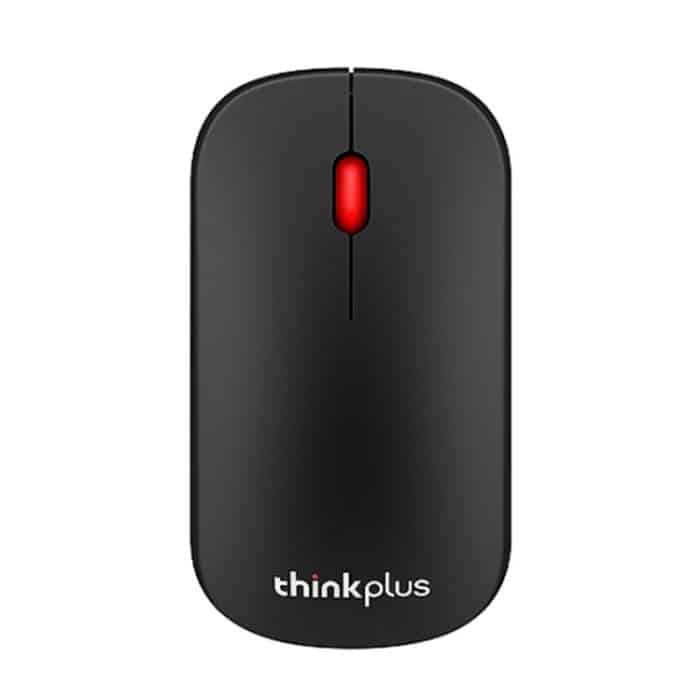 KB3408B.jpg Lenovo thinkplus tragbare kabellose Bluetooth-Maus im Business-Stil, Business Mouse – Bild 1