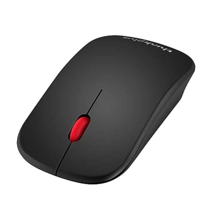 Lenovo thinkplus tragbare kabellose Bluetooth-Maus im Business-Stil, Business Mouse – Bild 2