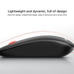 Lenovo thinkplus tragbare kabellose Bluetooth-Maus im Business-Stil, Business Mouse – Bild 6