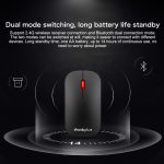 Lenovo thinkplus tragbare kabellose Bluetooth-Maus im Business-Stil, Business Mouse – Bild 9