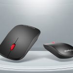 Lenovo thinkplus tragbare kabellose Bluetooth-Maus im Business-Stil, Business Mouse – Bild 10