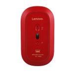 Lenovo Air Handle Leichte, tragbare, kabellose Maus mit Stummschaltung, Blessing-Maus-Version, Wireless Mouse, Blessing Mouse Version – Bild 2
