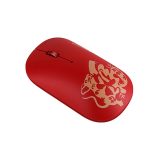 Lenovo Air Handle Leichte, tragbare, kabellose Maus mit Stummschaltung, Blessing-Maus-Version, Wireless Mouse, Blessing Mouse Version – Bild 3