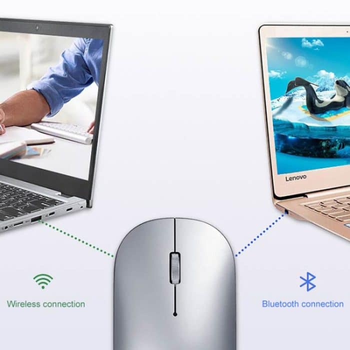 Lenovo Bluetooth 4.0 Dual Mode Wireless Bluetooth-Maus für Xiaoxin Air, Dual Mode Bluetooth Mouse – Bild 11