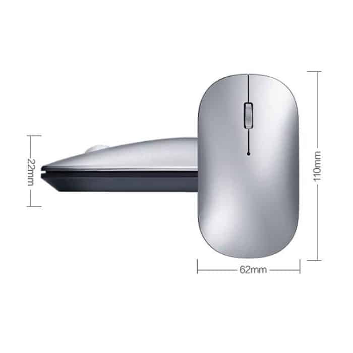 Lenovo Bluetooth 4.0 Dual Mode Wireless Bluetooth-Maus für Xiaoxin Air, Dual Mode Bluetooth Mouse – Bild 7