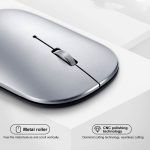 Lenovo Bluetooth 4.0 Dual Mode Wireless Bluetooth-Maus für Xiaoxin Air, Dual Mode Bluetooth Mouse – Bild 8