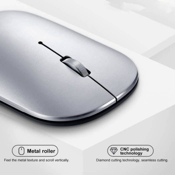 Lenovo Bluetooth 4.0 Dual Mode Wireless Bluetooth-Maus für Xiaoxin Air, Dual Mode Bluetooth Mouse – Bild 8