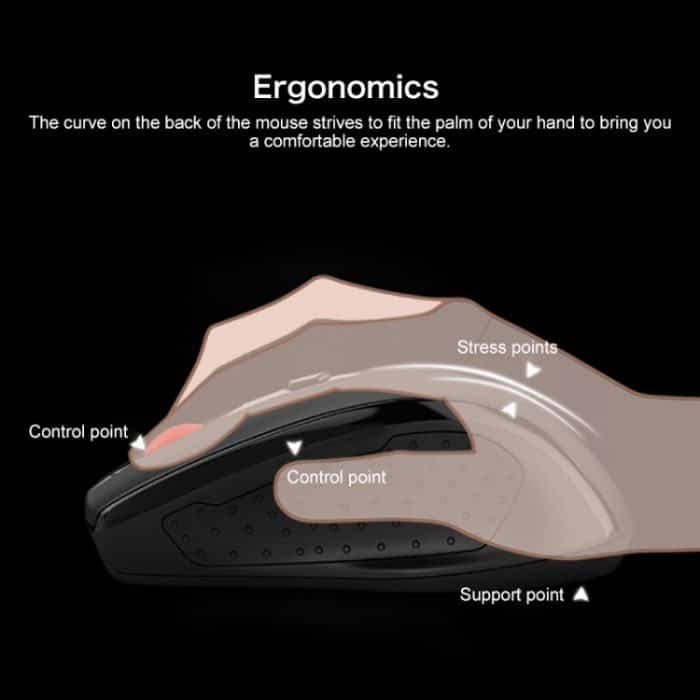 Lenovo M21 Ein-Tasten-Service-Funkmaus, M21 – Bild 8