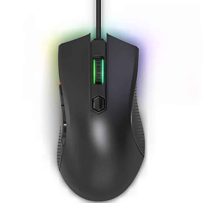KB3428B.jpg Lenovo HEADSHOT Gaming Engine Game Wired Mouse, HEADSHOT – Bild 1