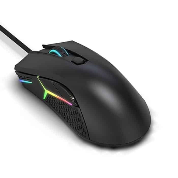 Lenovo HEADSHOT Gaming Engine Game Wired Mouse, HEADSHOT – Bild 2
