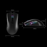 Lenovo HEADSHOT Gaming Engine Game Wired Mouse, HEADSHOT – Bild 6
