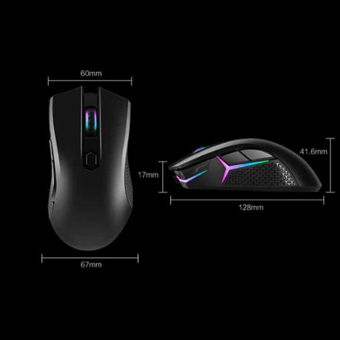 Lenovo HEADSHOT Gaming Engine Game Wired Mouse, HEADSHOT – Bild 6