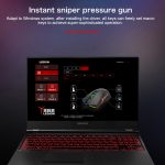 Lenovo HEADSHOT Gaming Engine Game Wired Mouse, HEADSHOT – Bild 8