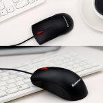 Lenovo M120 Pro Fashion Office Red Dot kabelgebundene Maus, M120 Pro Wired Mouse – Bild 9