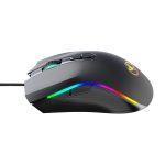 HXSJ A869 Typ C 7200 dpi 6-Modi Einstellbare 7-Tasten-RGB Light Wired Game Mouse – Bild 3