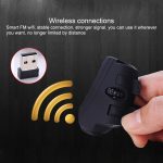 GM306DM Bluetooth + 2,4 GHz Dual-Mode-Lazy-Finger-Ring-Maus, wiederaufladbare kabellose Maus – Bild 6