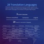 Boeleo BM01 Drahtlose Maus mit intelligenter Sprachübersetzung – Bild 4