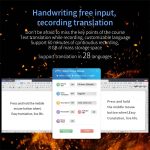 Boeleo BM01 Drahtlose Maus mit intelligenter Sprachübersetzung – Bild 9