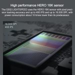 Logitech G502 Lightspeed 1000DPI kabellose Gaming-Maus – Bild 5