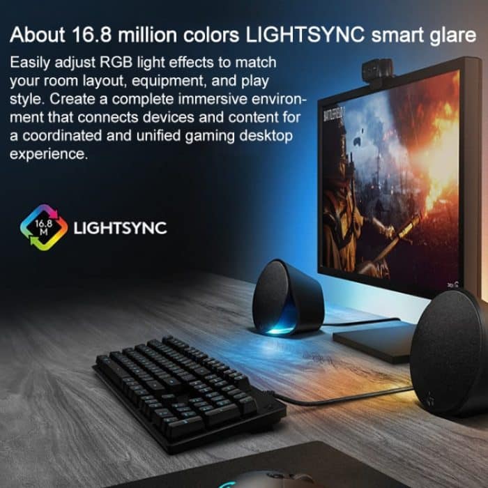 Logitech G502 Lightspeed 1000DPI kabellose Gaming-Maus – Bild 6