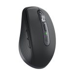 Logitech MX Anywhere 3S 4 Tasten kabellose Bluetooth-Maus mit Stummschaltung und Dual-Modus
