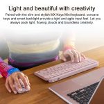 Logitech MX Anywhere 3S 4 Tasten kabellose Bluetooth-Maus mit Stummschaltung und Dual-Modus – Bild 3