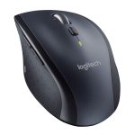 Logitech M705 1000 DPI 2,4 GHz Wireless Laser Dual-Mode-Maus – Bild 2
