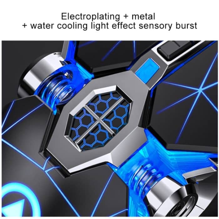 YINDIAO A7 2,4 GHz 1600 DPI 3 Modi Einstellbare 7-Tasten Wiederaufladbare RGB Licht Drahtlose Silent Gaming Maus – Bild 7