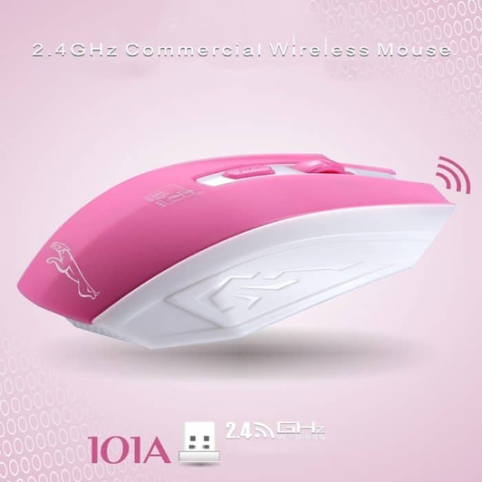 ZGB 101A 2,4G Laptop Wireless USB-Maus – Bild 3