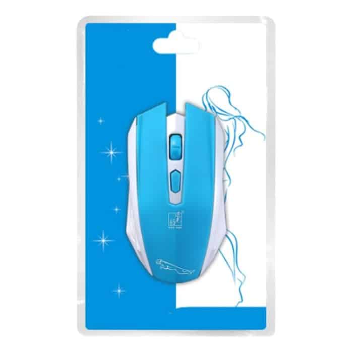 ZGB 101A 2,4G Laptop Wireless USB-Maus – Bild 4