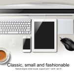 ZGB 512C USB-kabelgebundene Computermaus – Bild 6