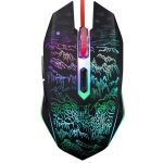 ZGB T9 USB Wired Gaming Gaming-Maus mit Hintergrundbeleuchtung