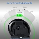 DELUX M618GX Drahtlose ergonomische vertikale Maus 1600DPI optische Maus – Bild 10