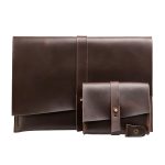 Für 13,3 Zoll und darunter MacBook, Samsung, Lenovo, Sony, DELL Alienware, CHUWI, ASUS, HP, 13.3 inch (Coffee), 13.3 inch (Rufous) – Bild 2