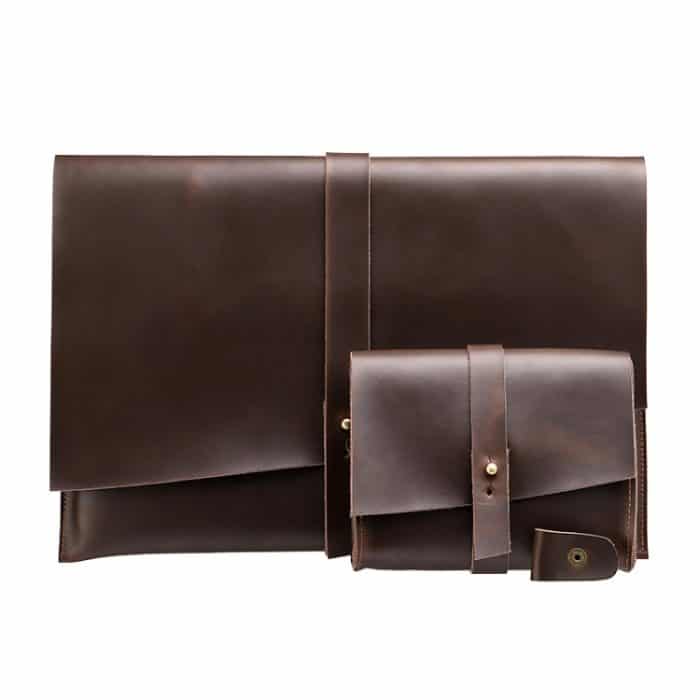 Für 13,3 Zoll und darunter MacBook, Samsung, Lenovo, Sony, DELL Alienware, CHUWI, ASUS, HP, 13.3 inch (Coffee), 13.3 inch (Rufous) – Bild 2